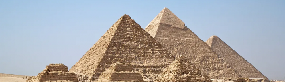 Misterio revelado: descubrieron quiénes construyeron las pirámides de Egipto