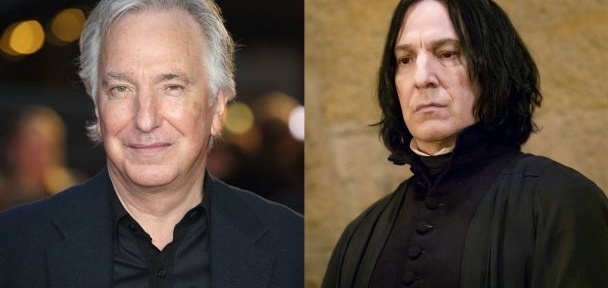 Los diarios íntimos de Alan Rickman y sus revelaciones sobre Harry Potter