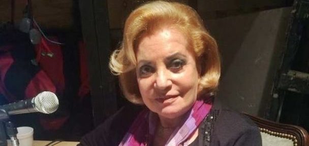 Murió Nelly Trenti, la histórica locutora de Mirtha Legrand