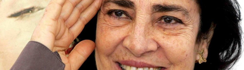 Falleció la legendaria actriz griega Irene Papas