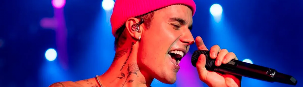 Justin Bieber canceló sus shows en la Argentina