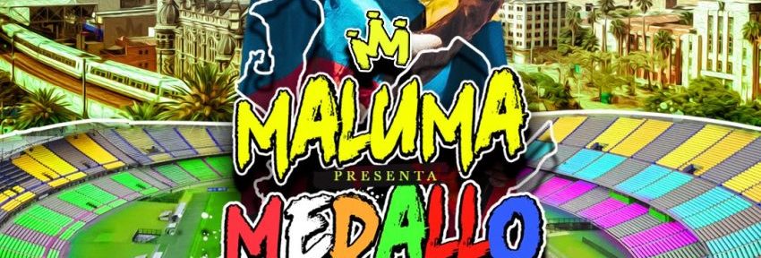 Maluma regresa a la Argentina después de cuatro años