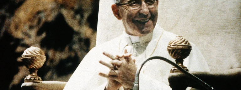 El milagro argentino del Papa Juan Pablo I: la niña que iba a morir y sanó