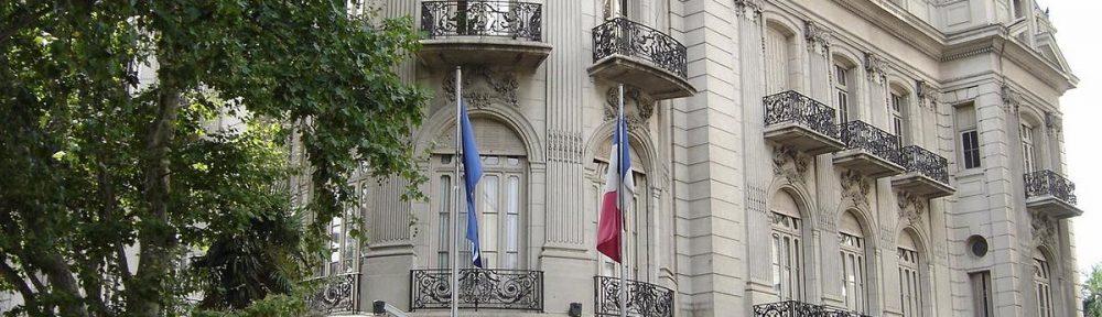 La Embajada de Francia abrió sus puertas al público para celebrar las Jornadas Europeas del Patrimonio