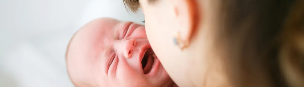 Científicamente comprobado: revelan la técnica perfecta para calmar el llanto de un bebe y hacer que se duerma
