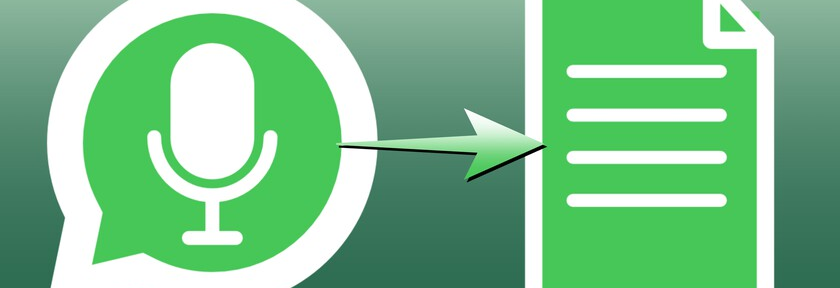 WhatsApp: cómo transcribir un audio a texto