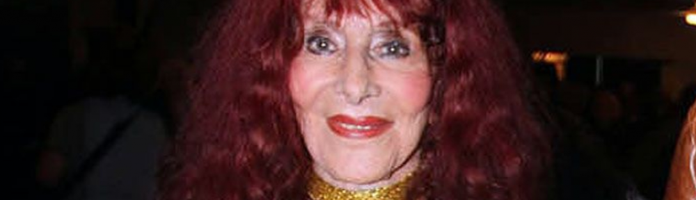 Murió la actriz Diana Maggi, a los 97 años