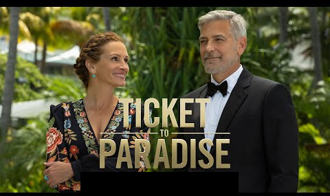 “Pasaje al paraíso” con Julia Roberts y George Clooney y otras tres novedades en la cartelera