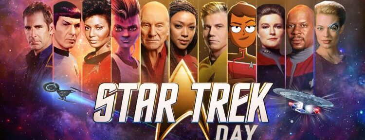 Paramount+ celebró el día de Star Trek con un evento global