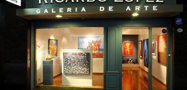 Galería Ricardo López invita a otra imperdible subasta