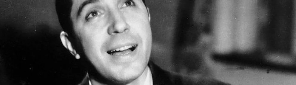 Carlos Gardel cantó en el histórico Teatro Avenida, un lujo tecnológico del show “Siempre tango”