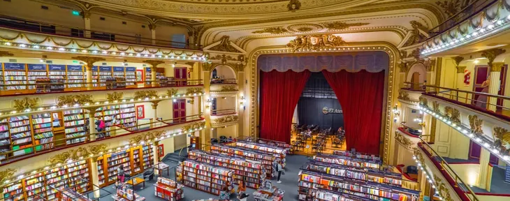 La librería El Ateneo cumple 110 años: festejos, charlas y actividades para los chicos