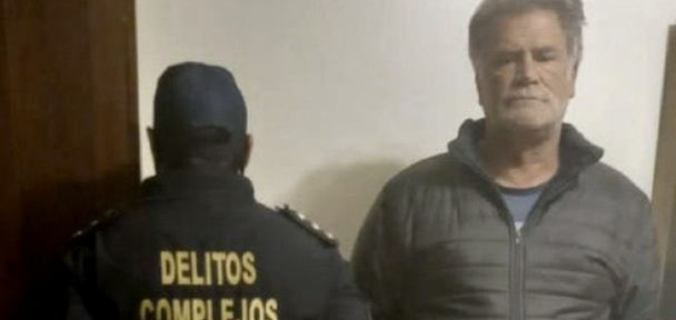 Detuvieron a “Teto” Medina por asociación ilícita y reducción a la servidumbre