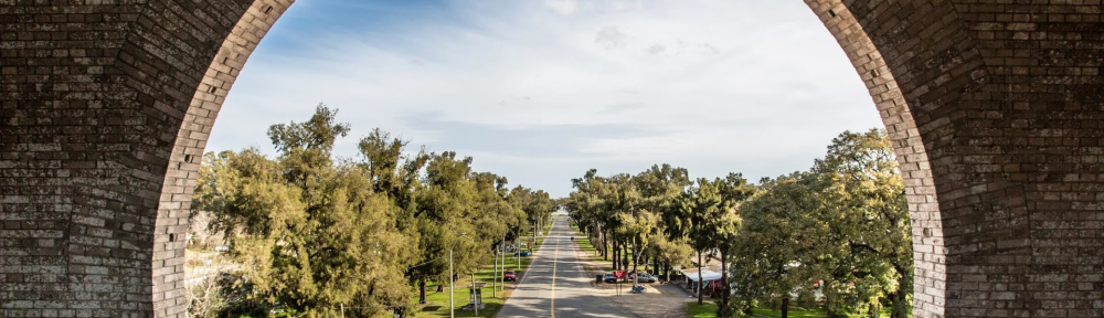 Colonia, Uruguay: Después de muchos años en ruinas, fue reconstruido a nuevo uno de los sitios más visitados