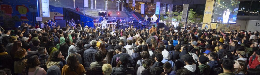 Barrio Abasto: comenzaron las obras de intervención en el espacio público para generar un circuito con eje en el arte y la cultura