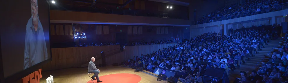 Volieron las charlas TED a un estadio, con ideas para pensar hacia dónde vamos