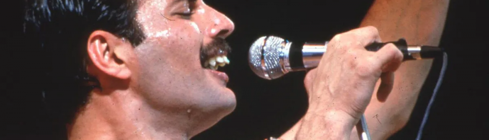 Freddie Mercury: subastarán el último auto que usó antes de morir