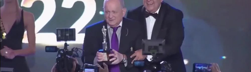 Premios Martín Fierro de Cable 2022: Samuel Chiche Gelblung ganó el de Oro