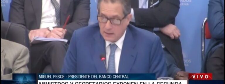 Presupuesto 2023: Ministros y funcionarios expusieron en Diputados