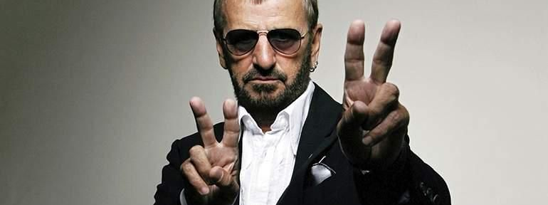 Ringo Starr cancela shows por una enfermedad que afecta su voz