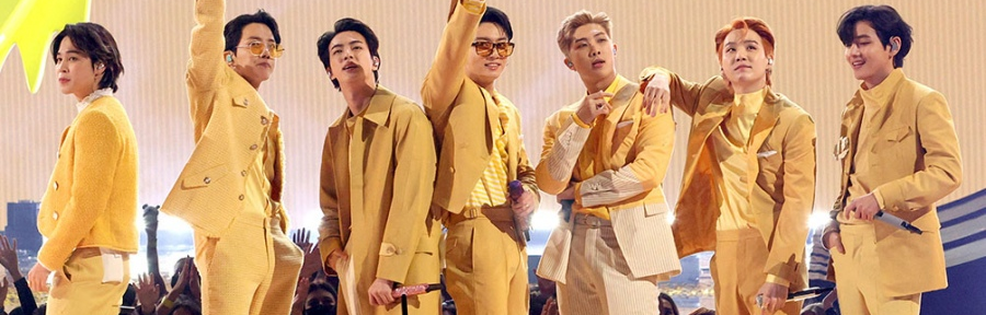 El grupo surcoreano de K-pop BTS anunció una pausa para cumplir con el servicio militar obligatorio