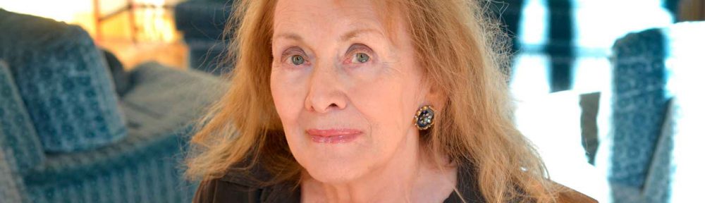 La escritora francesa Annie Ernaux ganó el Premio Nobel de Literatura 2022