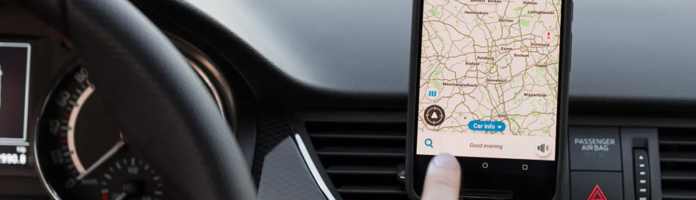 Waze o Google Maps: cómo funcionan los servicios de navegación más usados en el país