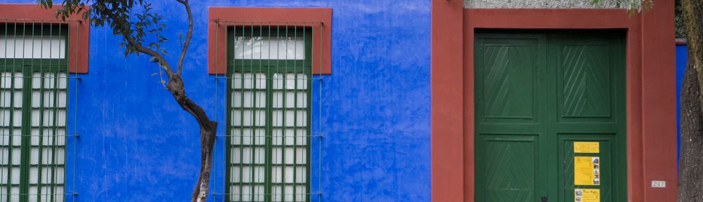 Viaje al mundo privado de Frida Kahlo: un recorrido por la “Casa Azul” de Ciudad de México