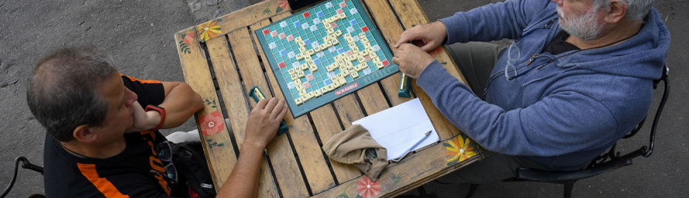 El otro Mundial: comenzó en Buenos Aires el campeonato de Scrabble en español