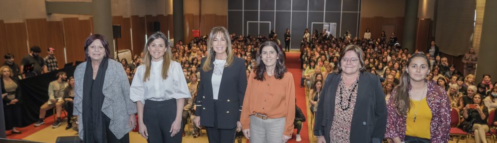 Lanzan ‘Chicas con futuro’, un proyecto para empoderar a adolescentes y mujeres jóvenes en la provincia de Buenos Aires