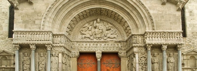 Un argentino en París: Catedral de Arles – Boca del Ródano (Bouches-du-Rhöne)