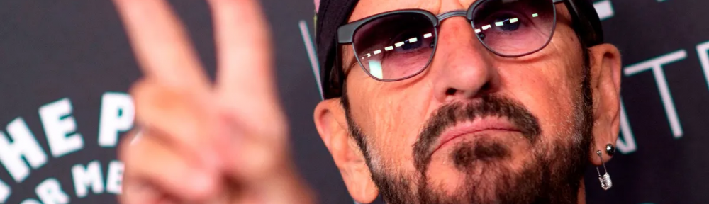 A tres días de haber anunciado que se había recuperado de Covid, Ringo Starr confirmó que otra vez dio positivo