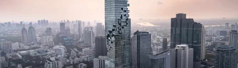 Los cinco rascacielos más curiosos, extravagantes y creativos del mundo
