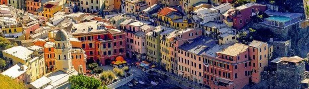 Ranking: un barrio de Buenos Aires está entre los 15 lugares del mundo con las casas más coloridas del planeta