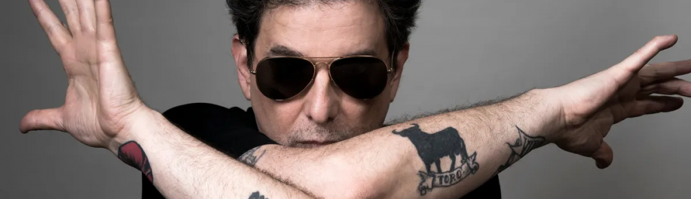 El mal momento de Andrés Calamaro en Colombia cuando fue abucheado en pleno show