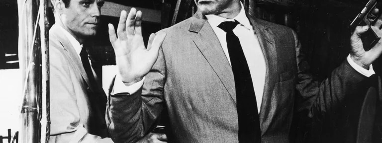 A 60 años del estreno de Dr. No con Sean Connery, que señaló la hora para celebrar el Día Mundial de James Bond
