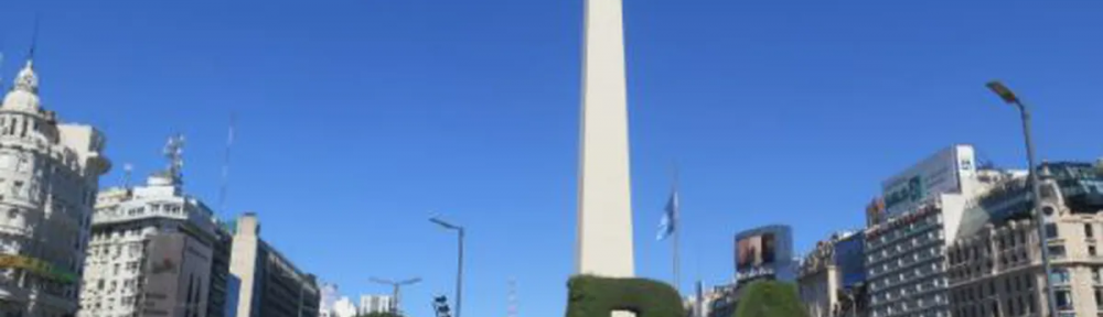 Iniciativa turística: habrá un mirador en el punto más alto del Obelisco