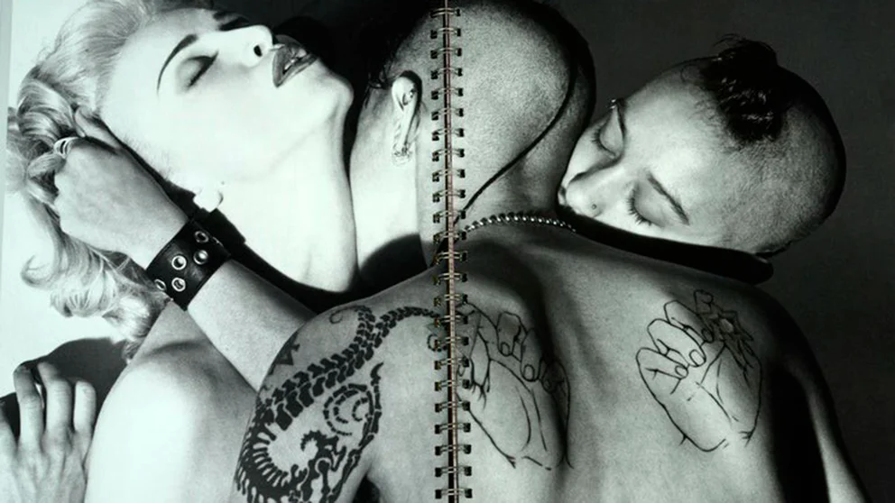 30 aÃ±os de Sex, el libro erÃ³tico de Madonna que se convirtiÃ³ en el proyecto  mÃ¡s escandaloso de su carrera | Diario de Cultura