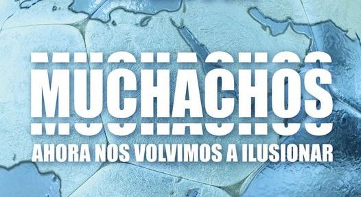 La Mosca y la canción de la hinchada argentina: “Muchachos, ahora nos volvimos a ilusionar”