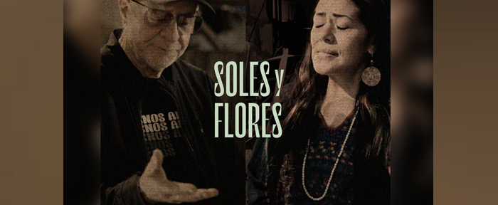 León Gieco y Lila Downs presentan «Soles y flores»