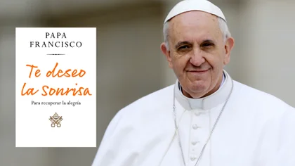 Adelanto: el Papa Francisco comparte cómo y por qué “recuperar la alegría” en su nuevo libro