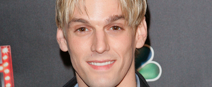 Murió Aaron Carter