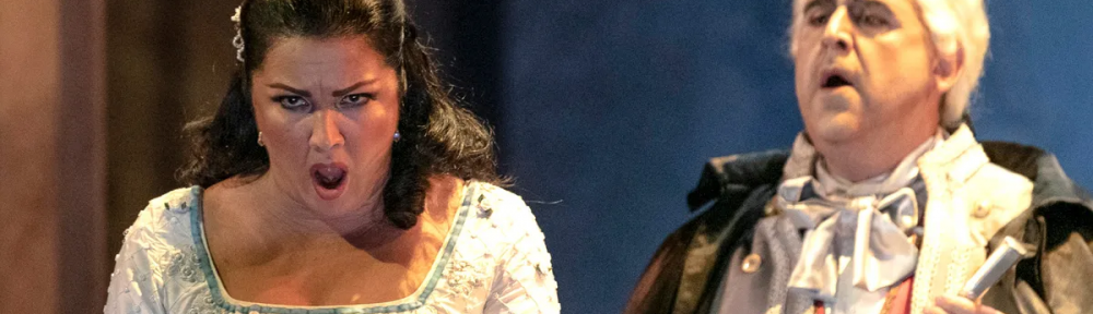 Teatro Colón: la magnífica Anna Netrebko creó una Tosca para el recuerdo del público argentino