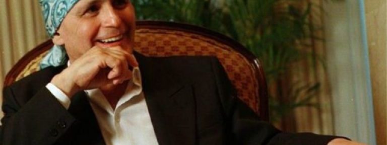 ﻿La Biblioteca del Congreso rinde homenaje a Leonardo Favio durante noviembre con un ciclo de cine
