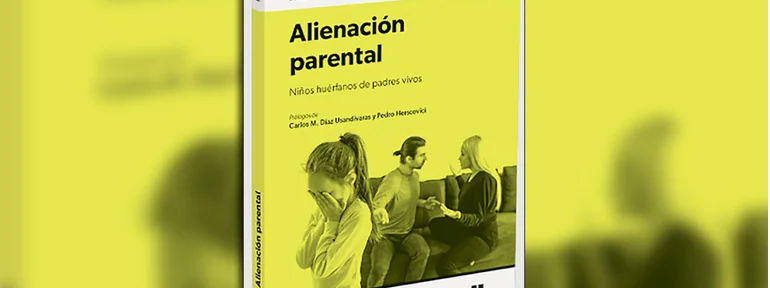 La manipulación de los hijos en conflictos conyugales es el tema de un libro que fue presentado en Derecho de la UBA