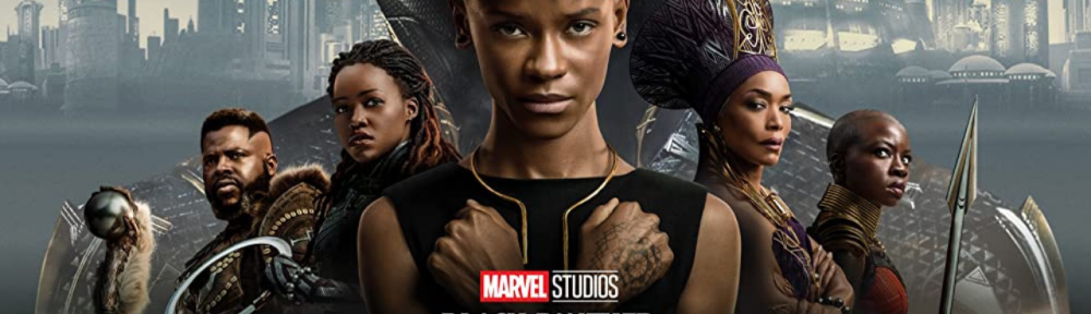 “Pantera Negra 2: Wakanda por siempre” y otras dos novedades