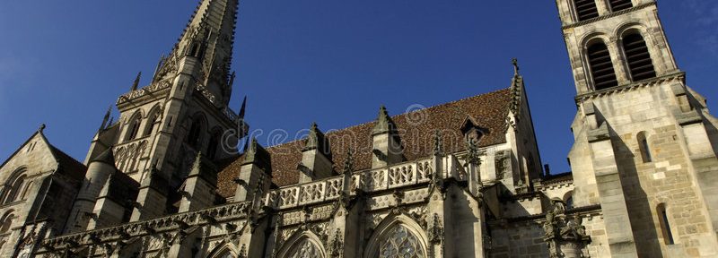 Un argentino en París: Catedral de Autun – Saône y Loire