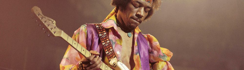 Jimi Hendrix 80 años, el gran héroe de la guitarra que vivió rápido y murió joven