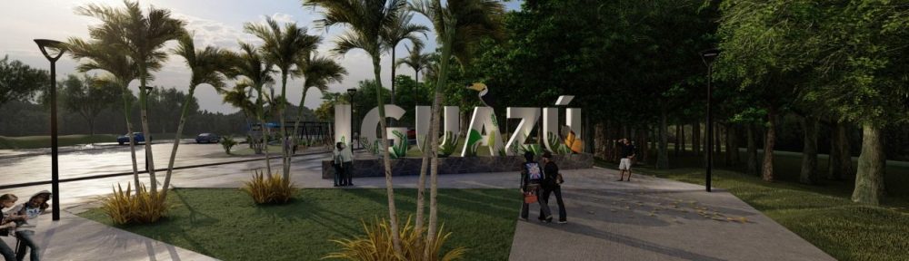 Un argentino en Brasil en la Triple Frontera: Puerto Iguazú una ciudad en crecimiento