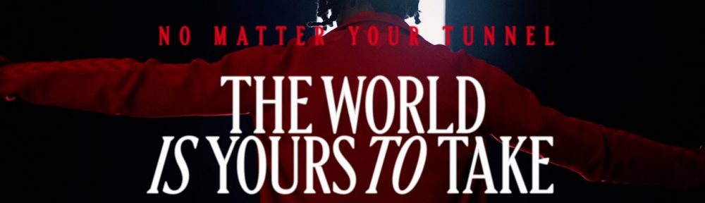 Paulo Londra sumó el tema «The World is Yours to Take» a la banda sonora oficial de Qatar 2022